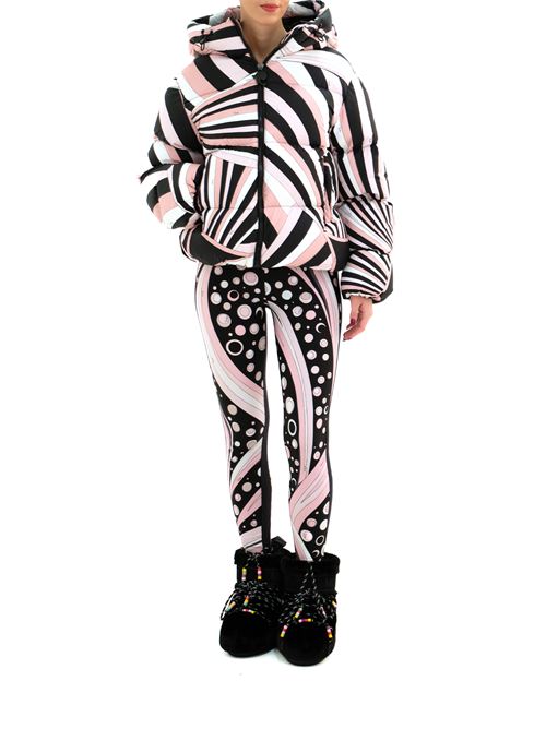 Leggings EMILIO PUCCI | 4UTT02 4U725053